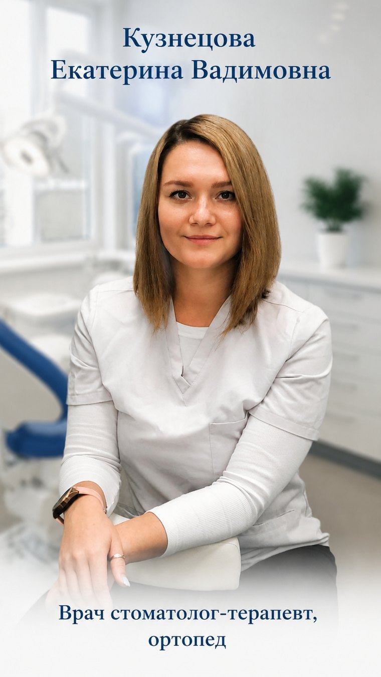 Кузнецова Екатерина Вадимовна