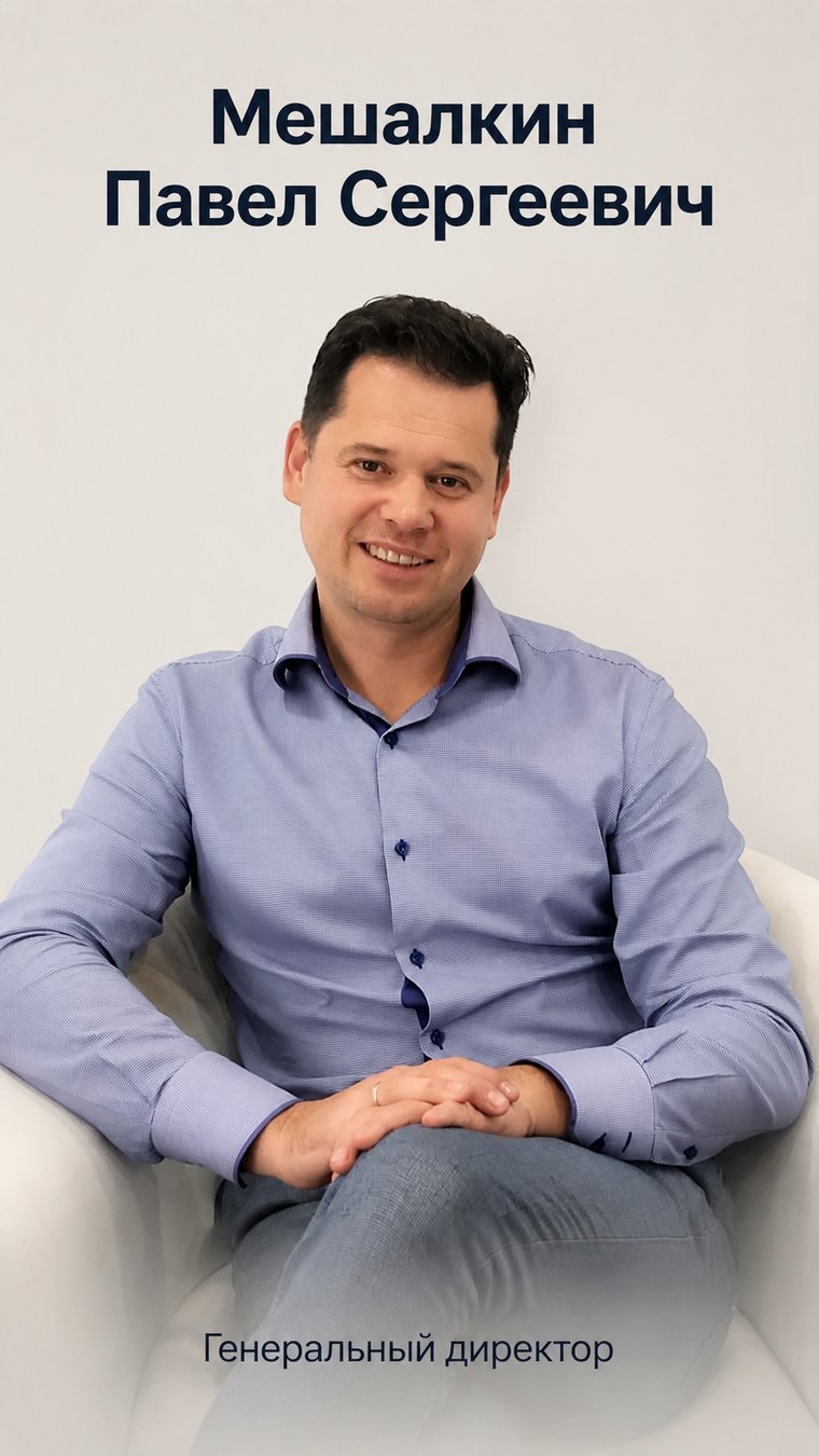 Мешалкин Павел Сергеевич